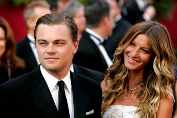 Leonardo DiCaprio dan Gisele Bundchen Diramal akan CLBK dan Menikah, Mirip Bennifer?