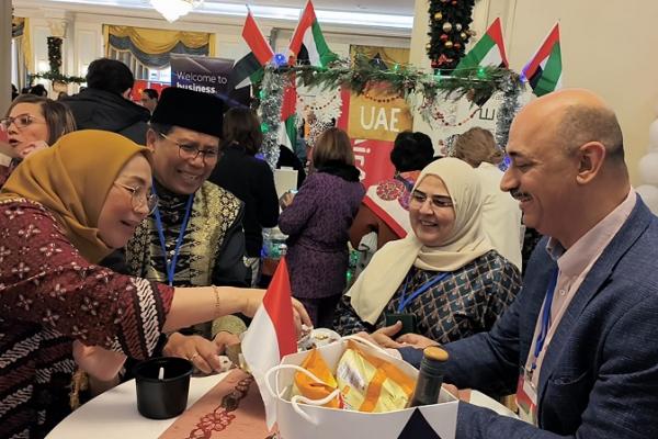 Rendang dan Bali Jadi Promosi Utama Indonesia di Kazakhstan