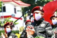 Ketua MPR RI Bamsoet Kutuk Keras Bom Bunuh Diri di Polsek Astana Anyar Bandung
