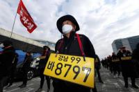 Mogok 14 Hari, Korea Selatan Bakal Perintahkan Sopir untuk Kembali Bekerja