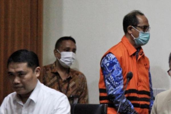 Hakim PN Bandung Bebaskan Gazalba Saleh