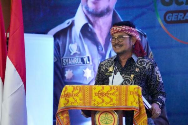 Latih Ribuan Widyaiswara dan Penyuluh, Kementan Terus Gelorakan Genta Organik