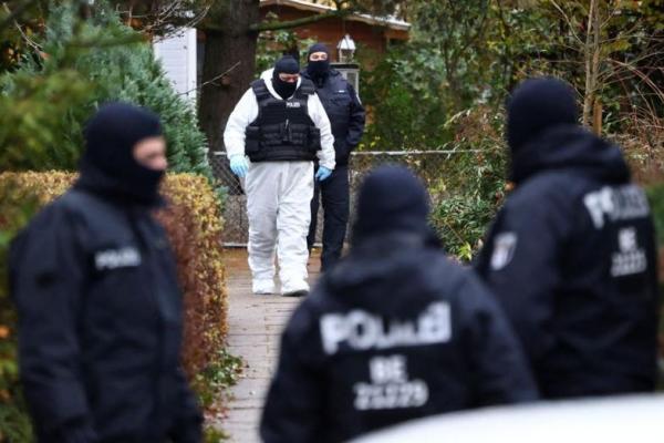 Polisi Jerman Tahan Orang Iran yang Dicurigai Rencanakan Serangan