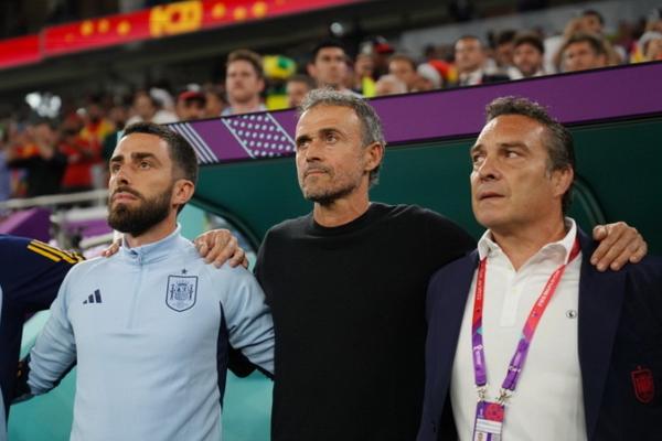 Kalah dari Maroko di Piala Dunia 2022, Spanyol Pecat Pelatih Luis Enrique