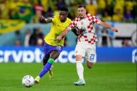 Rekap Pertandingan Piala Dunia 2022 Kroasia vs Brasil, Neymar Cs Menangis