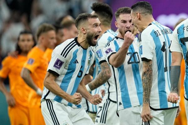 Rekap Piala Dunia 2022 Argentina vs Belanda Skor 4-3, Lionel Messi Ciptakan Momen Ajaib