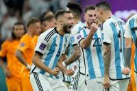 Argentina akan Bertemu Kroasia Usai Taklukkan Belanda 4 - 3 Dalam Laga Adu Penalti