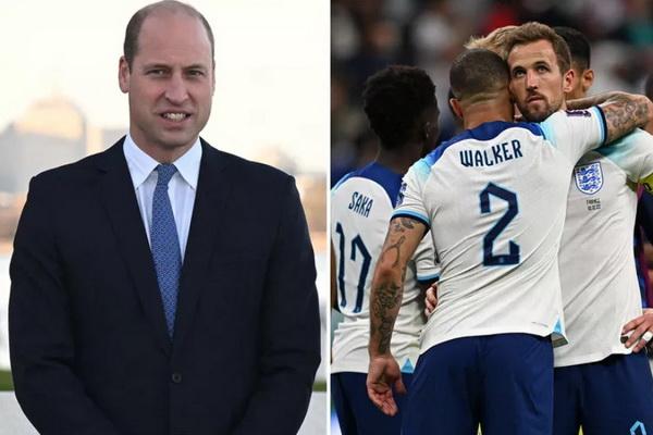 Reaksi Pangeran William Setelah Inggris Dikalahkan Prancis di Piala Dunia 2022