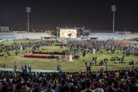 Ribuan Pekerja Meninggal, Piala Dunia Qatar Dilanda Isu Pelanggaran Hak Migran