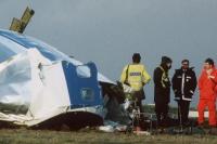 Tersangka Pengebom Pesawat Lockerbie Dibawa ke Tahanan Amerika
