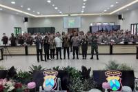 MKD DPR Sosialisasi Tupoksi dan TNKB Khusus Anggota Dewan ke Malang