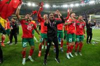 Bisakah Maroko Memenangkan Piala Dunia 2022 Qatar? Ini Perhitungan Peluangnya