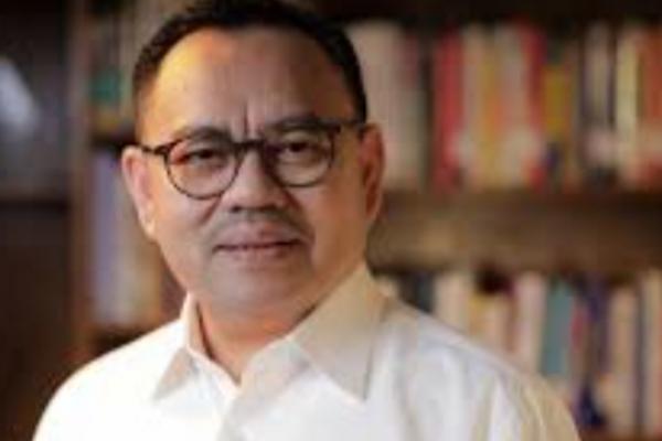 Fokus Berpolitik, Sudirman Said Nonaktif dari PMI