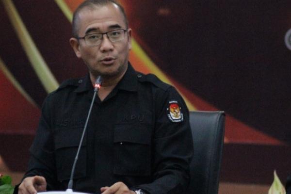 Banding, Ekspresi KPU Tak Setuju Putusan PN Jakarta Pusat 