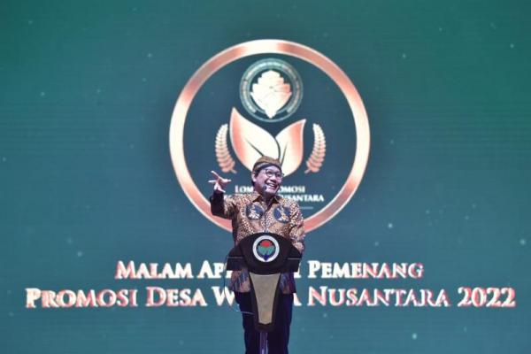 Gus Halim: Lomba Promosi Berhasil Tingkatkan Kunjungan di Desa Wisata