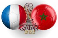 Dikalahkan Perancis 2-0, Maroko Gagal Masuk Final Piala Dunia 2022