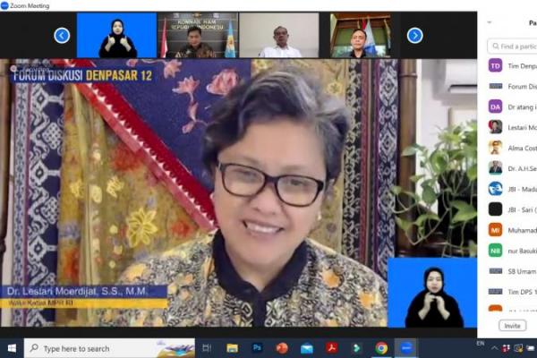 Gagasan Besar Ratu Kalinyamat Bagian dari Memori Kolektif Bangsa