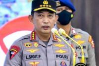 Polri Tegaskan Komitmen Dukung KPK Berantas Korupsi