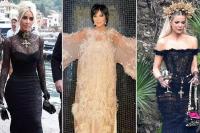Khloe Kardashian Akui Tak Suka Gaun Pengantin Kourtney Kardashian