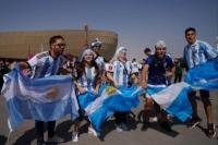 40.000 Warga Argentina ke Qatar demi Tim Albiceleste Angkat Trofi Piala Dunia