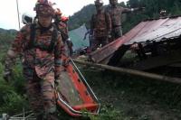Korban Tewas Tanah Longsor di Perkemahan Malaysia Bertambah Jadi 21 Orang
