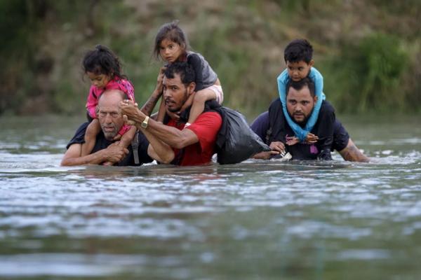 18 Desember Hari Migran Internasional, 281 Juta Orang Bermigrasi akibat Konflik dan Bencana Alam