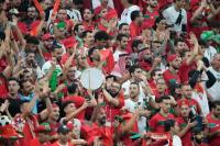 Lawan Kroasia, Suporter Maroko Berharap Atlas Lions Raih Juara Ketiga Piala Dunia 2022
