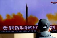 Korea Utara Tembakkan Dua Rudal Balistik, Ketegangan dengan Seoul Meningkat