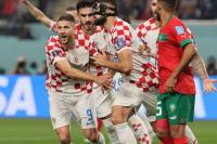 Piala Dunia 2022, Kroasia Rebut Perunggu Usai Kalahkan Maroko