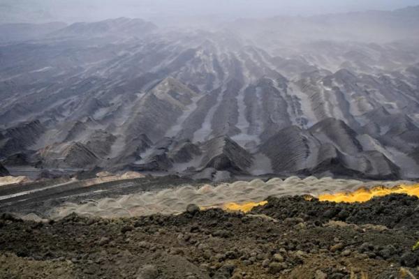 Krisis Energi Memicu Kembalinya Penggunaan Batu Bara di Jerman