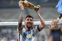 Pria Bersenjata Ancam Lionel Messi dan Menembaki Toko Keluarganya di Argentina