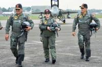 Dukung Panglima TNI Laksamana Yudo Margono, Ketua MPR RI Ingatkan Beragam Tantangan TNI