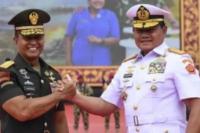 Sertijab Panglima TNI, Yudo Konsisten Lanjutkan Program Andika Perkasa