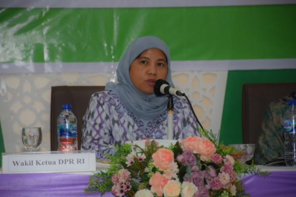 DPR Minta Kementerian Agama Benahi Manajemen Penyelenggaraan Ibadah Haji