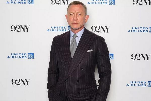 Siapa Aktor yang Bakal Memerankan James Bond Selanjutnya? Ini Kata Daniel Craig