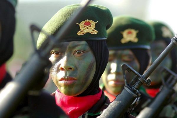 22 Desember Hari KOWAD, Tenaga Militer Wanita Kebanggaan Para Ibu