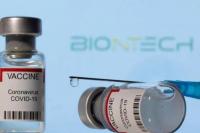 BioNTech, Vaksin Covid Asing Pertama Diikirim ke China dari Jerman