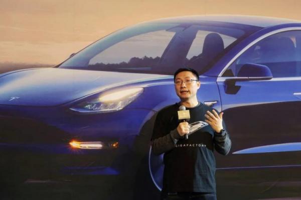 Diisukan Bakal Pegang Jabatan Baru, Bos Tesla Shanghai Ditarik ke AS