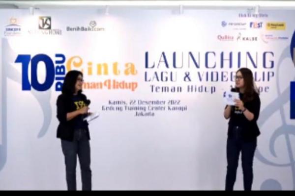 Hari Ibu, Sincere Foundation Gelar Program Peduli Kesejahteraan Lansia