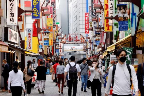 Inflasi Konsumen Jepang Capai Level Tertinggi Baru dalam 40 Tahun