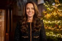 Perayaan Konser Natal, Kate Middleton Kenang Ratu Elizabeth