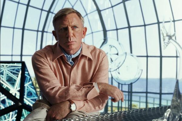 Daniel Craig Kembali Berperan sebagai Detektif Benoit Blanc di Film Knives Out 3