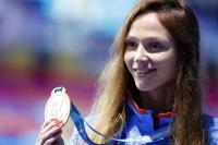 Serukan Sanksi, Perenang Olimpiade Belarusia Dihukum 12 Tahun Penjara