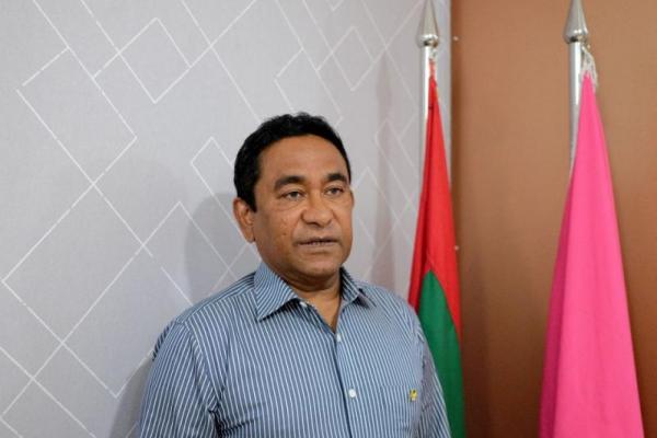 Dihukum 11 Tahun dalam Kasus Korupsi, Mantan Presiden Maladewa Ajukan Banding