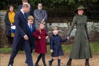Kate Middleton Bercanda Anak-anaknya Dapat Kado Natal yang Banyak dan Bagus