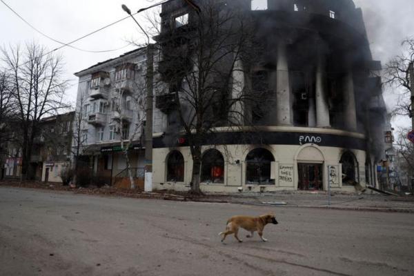 Rusia Balas Pembatasan Harga Minyak karena Pertempuran Kian Sengit di Ukraina Timur