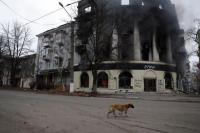 Sebagian Besar Ukraina Alami Pemadaman Listrik setelah Serangan Rudal Rusia