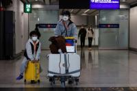 Hong Kong Hapus Sebagian Besar Aturan Covid Tapi Masih Wajibkan Masker