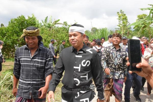 Komisi IV Sarankan Dana CSR BUMN Pupuk Diarahkan untuk Pelaku Pertanian, Perkebunan, dan Hortikultur