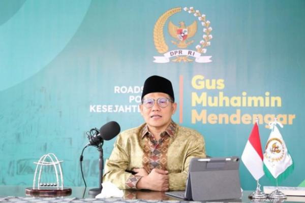 Muhaimin Serukan Strategi Pembangunan Nasional dari Desa